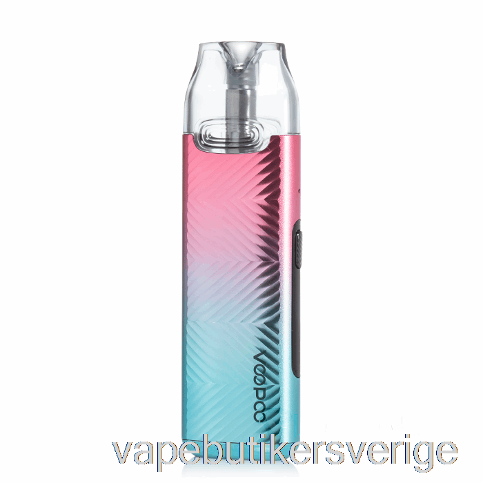 Vape Sverige Voopoo V.thru Pro Eternity 25w Podsystem Aqua Rosa